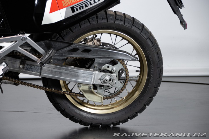 Honda Ostatní modely AFRICA TWIN 750 1991