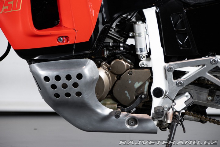 Honda Ostatní modely AFRICA TWIN 750 1991