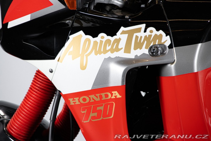 Honda Ostatní modely AFRICA TWIN 750 1991