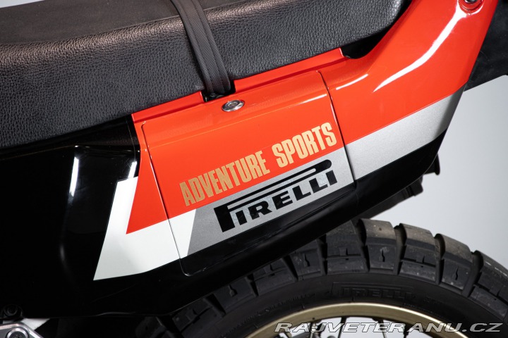 Honda Ostatní modely AFRICA TWIN 750 1991