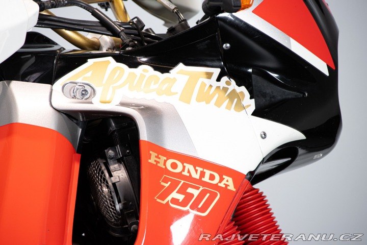 Honda Ostatní modely AFRICA TWIN 750 1991