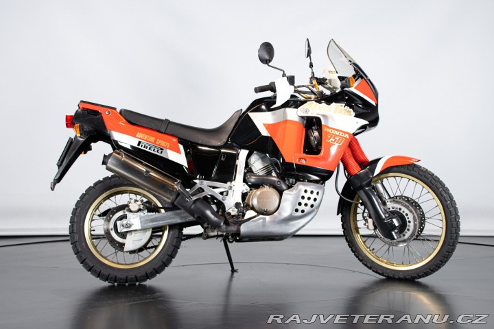 Honda Ostatní modely AFRICA TWIN 750 1991