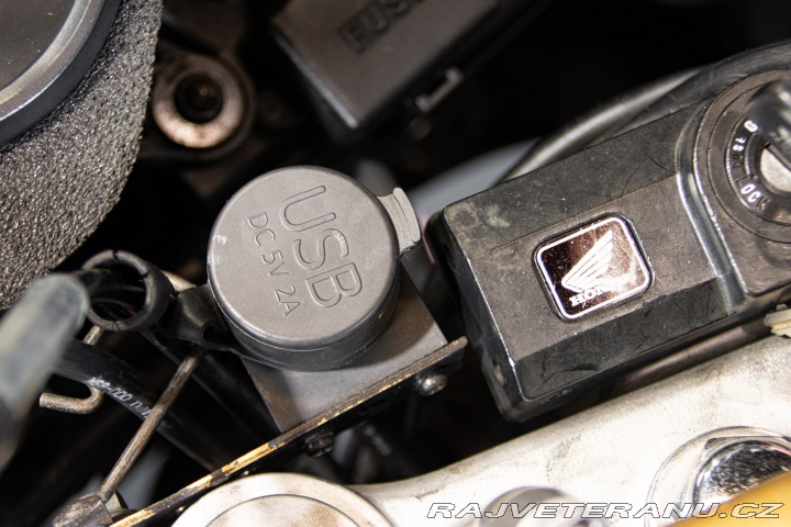 Honda Ostatní modely AFRICA TWIN 750 1991