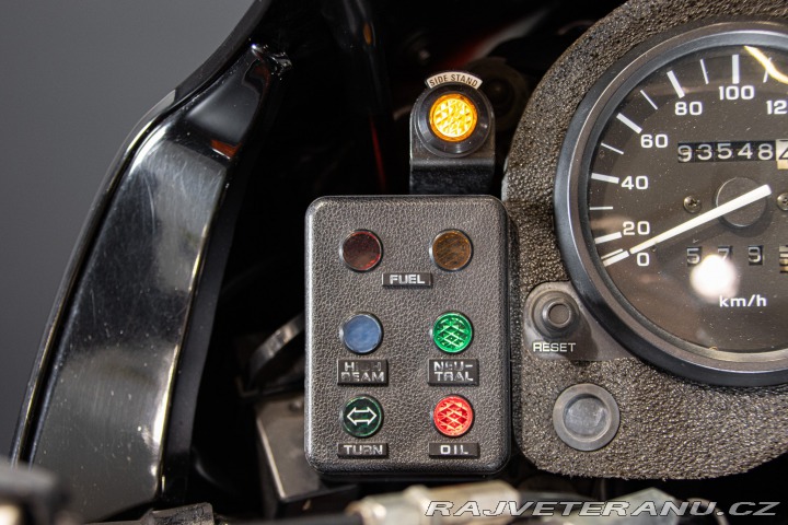 Honda Ostatní modely AFRICA TWIN 750 1991