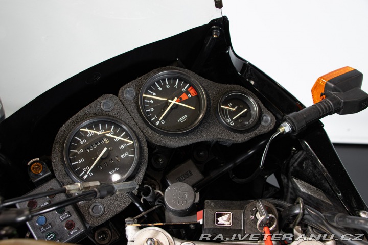 Honda Ostatní modely AFRICA TWIN 750 1991