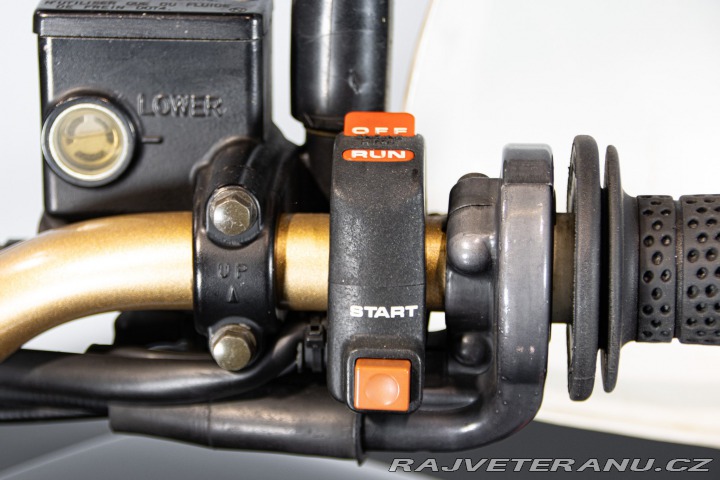 Honda Ostatní modely AFRICA TWIN 750 1991
