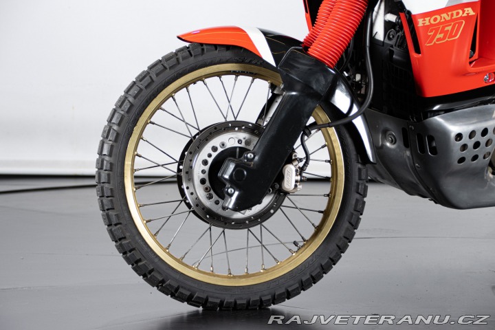 Honda Ostatní modely AFRICA TWIN 750 1991