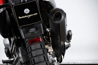 Honda Ostatní modely AFRICA TWIN 750 1991