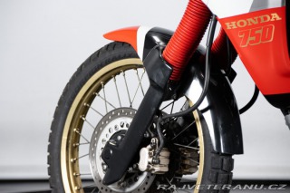 Honda Ostatní modely AFRICA TWIN 750 1991