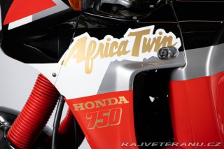 Honda Ostatní modely AFRICA TWIN 750 1991
