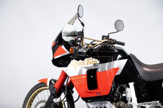 Honda Ostatní modely AFRICA TWIN 750 1991