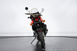 Honda Ostatní modely AFRICA TWIN 750 1991
