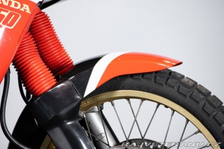 Honda Ostatní modely AFRICA TWIN 750 1991