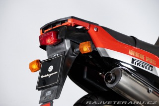 Honda Ostatní modely AFRICA TWIN 750 1991