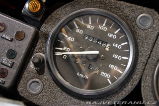 Honda Ostatní modely AFRICA TWIN 750 1991