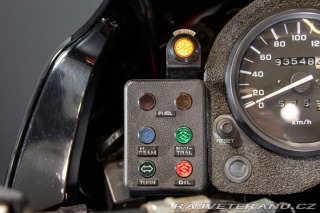 Honda Ostatní modely AFRICA TWIN 750 1991