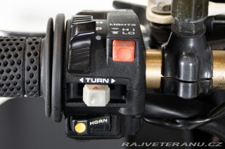 Honda Ostatní modely AFRICA TWIN 750 1991