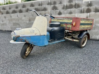 ČZ 175 505 Rikša 1800
