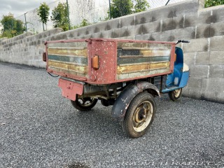 ČZ 175 505 Rikša 1800