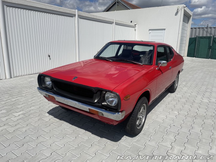 Nissan Cherry 120AF2 1977