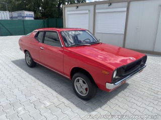 Nissan Cherry 120AF2 1977