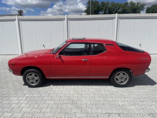 Nissan Cherry 120AF2 1977
