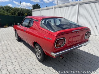 Nissan Cherry 120AF2 1977