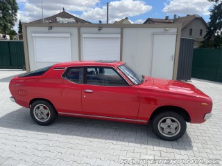 Nissan Cherry 120AF2 1977