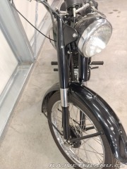 BSA C11 Deluxe 1952