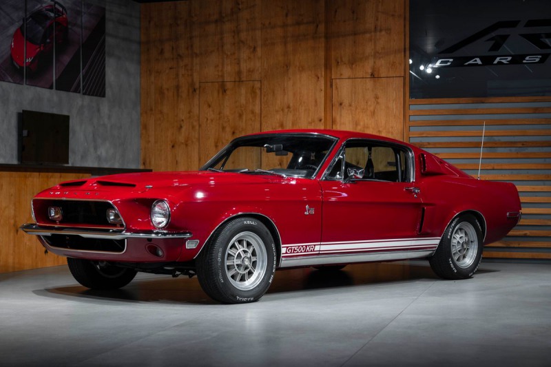 Ford A COBRA GT 500KR FASTBACK