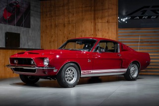 Ford A COBRA GT 500KR FASTBACK