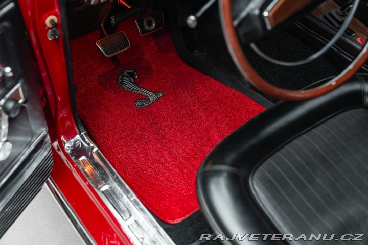 Ford A COBRA GT 500KR FASTBACK 1968