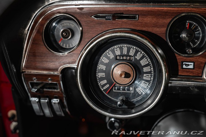 Ford A COBRA GT 500KR FASTBACK 1968