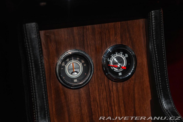 Ford A COBRA GT 500KR FASTBACK 1968