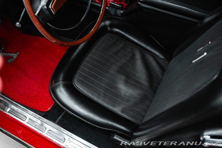Ford A COBRA GT 500KR FASTBACK 1968
