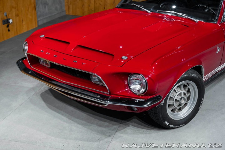 Ford A COBRA GT 500KR FASTBACK 1968