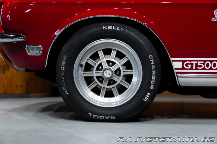 Ford A COBRA GT 500KR FASTBACK 1968