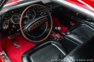 Ford A COBRA GT 500KR FASTBACK 1968