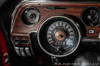 Ford A COBRA GT 500KR FASTBACK 1968