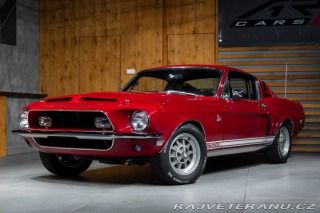 Ford A COBRA GT 500KR FASTBACK 1968