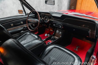 Ford A COBRA GT 500KR FASTBACK 1968