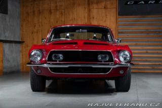 Ford A COBRA GT 500KR FASTBACK 1968