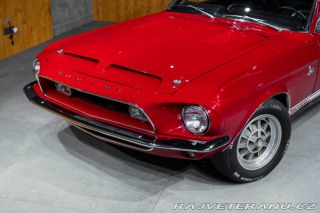 Ford A COBRA GT 500KR FASTBACK 1968