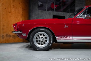 Ford A COBRA GT 500KR FASTBACK 1968