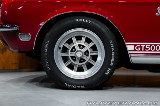 Ford A COBRA GT 500KR FASTBACK 1968