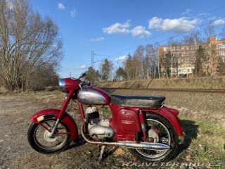 Jawa 175 356 1958