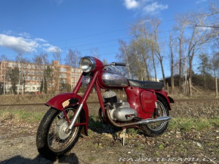 Jawa 175 356 1958