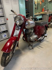 Jawa 175 356 1958