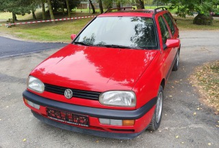 Volkswagen Golf 