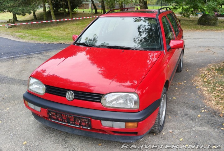 Volkswagen Golf 1994